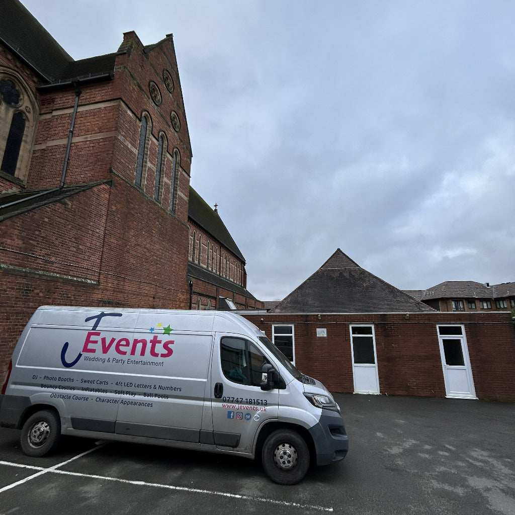 St Barnabus Church Hall