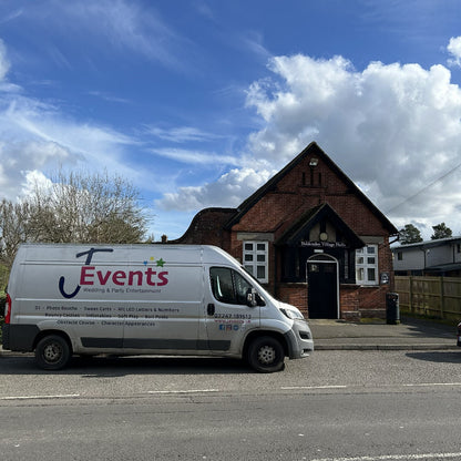 Biddenden Village Hall -  TN27 8BB