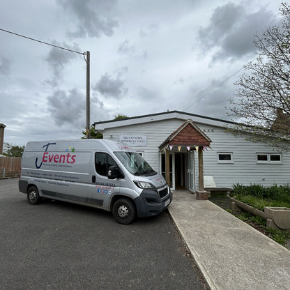 Frittenden Memorial Hall -  TN17 2DD