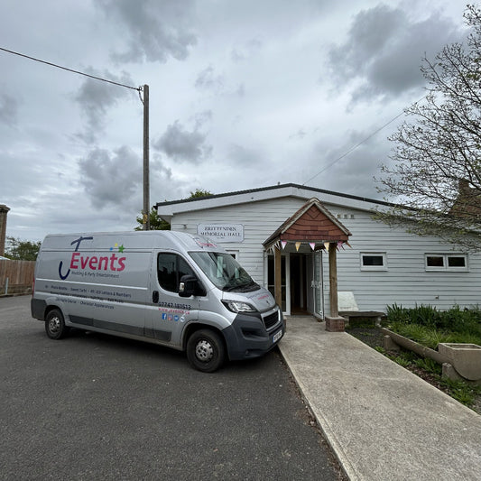 Frittenden Memorial Hall -  TN17 2DD