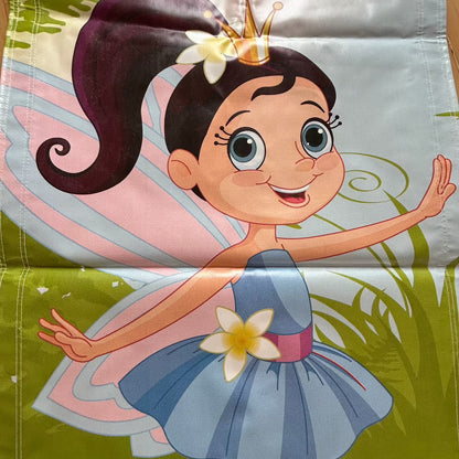 Pink & Purple Fairy Bouncy Castle