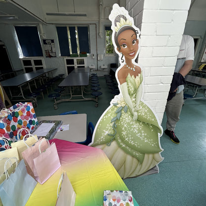 Princess Lifesize Cardboard Cutouts