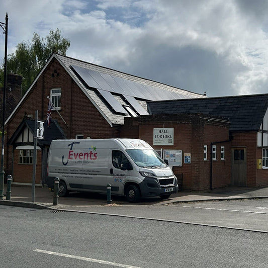 Lamberhurst Village Hall -  TN3 8DA
