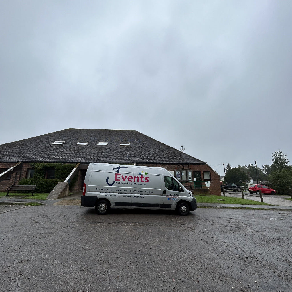 Benenden Village Hall -  TN17 4DE