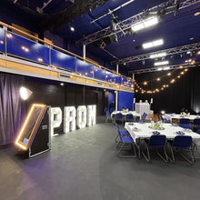 Load image into Gallery viewer, 4ft LED PROM Letters
