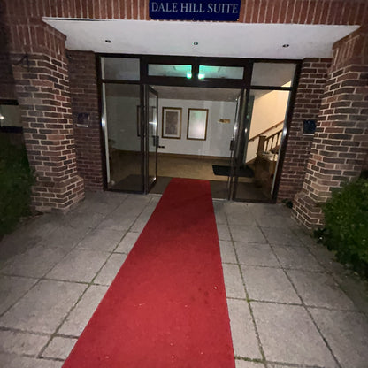 V.I.P Red Carpet & Red Rope