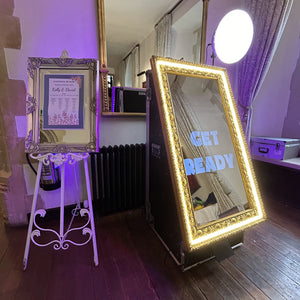 Magic Mirror Photo Booth