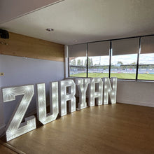 Load image into Gallery viewer, 4ft LED Light Up Letters A - Z
