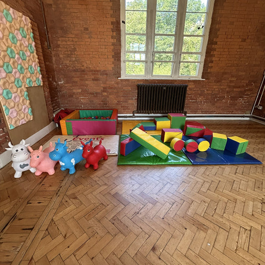 Multicoloured Ball Pool