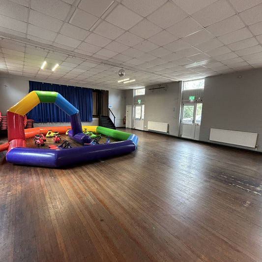 Nettlestead Village Hall -  ME18 5ER