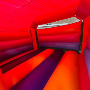 Multicoloured Bounce 'n' Slide