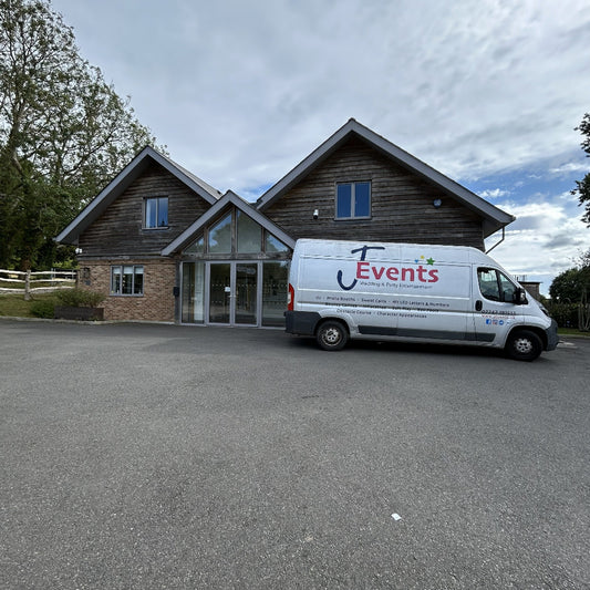 Fordcombe Village Hall -  TN3 0RY