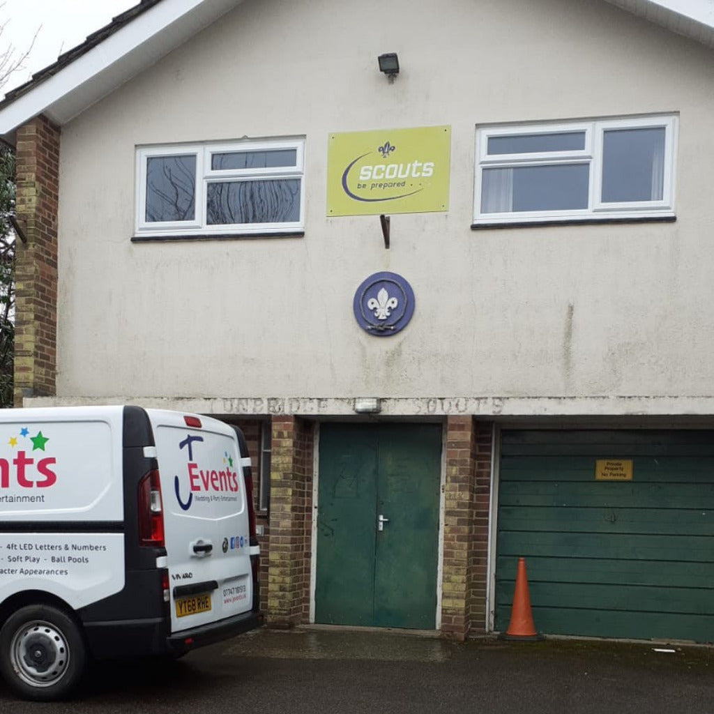 2nd Tonbridge Scout Hall