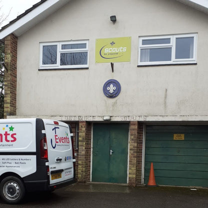 2nd Tonbridge Scout Hall