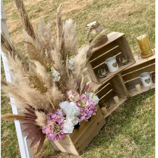 4 x Apple Crates