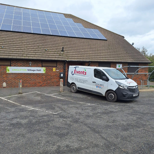 Singleton Village Hall -  TN23 5LB