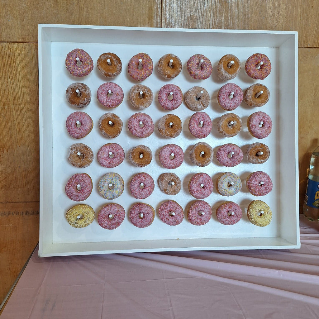 Donut / Doughnut Wall