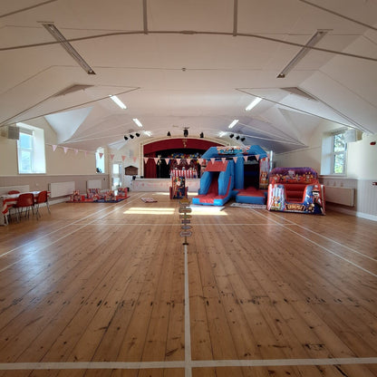 Circus Bounce n Slide, Ball Pool & Soft Play Package