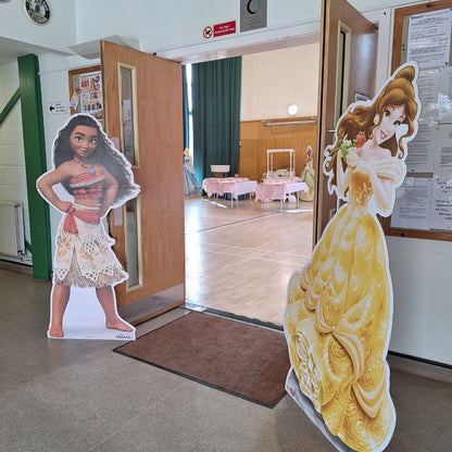 Moana Lifesize Cardboard Cutout