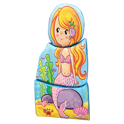 Mermaid 1 Stackable Soft Play