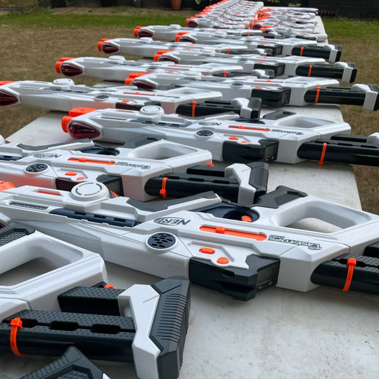 Nerf Laser Ops Pro Blaster Package