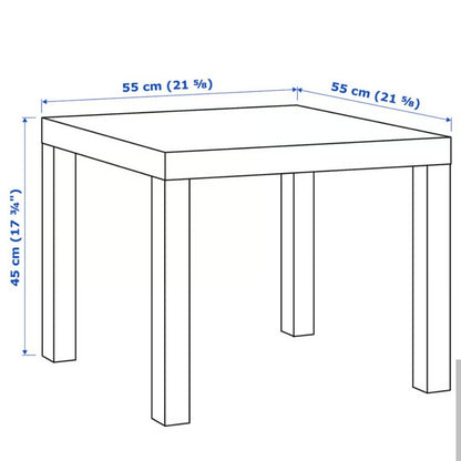 4 x Children Tables, 8 x Cushions & 1 x Rug