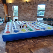 Load image into Gallery viewer, Giant Twister Inflatable Game
