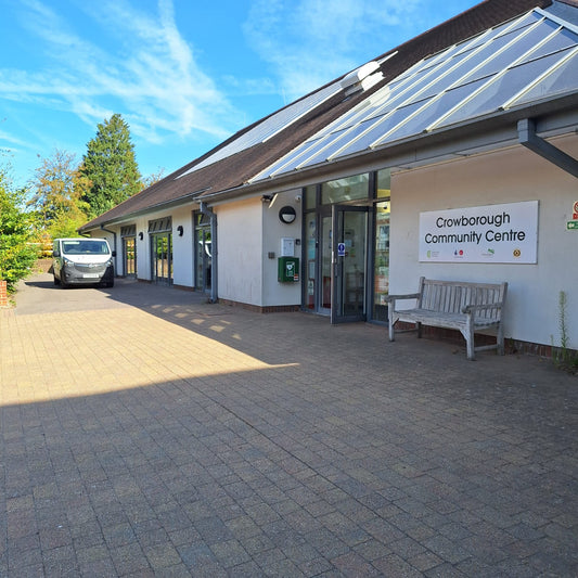 Crowborough Community Centre -  TN6 1FE