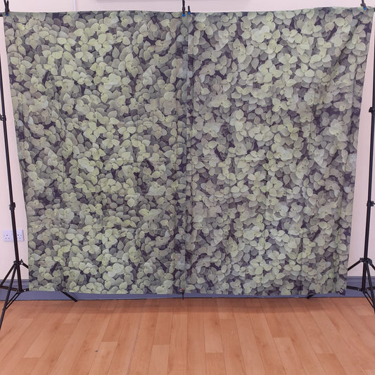 Camo Backdrop Banner