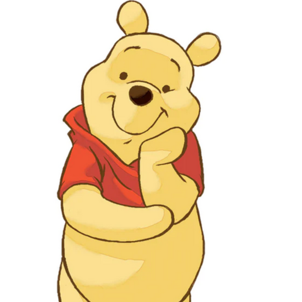 Winnie The Pooh & Tigger Lifesize Cardboard Cutouts