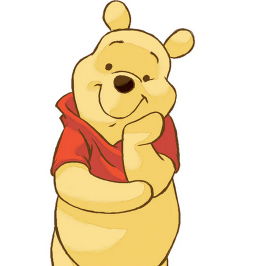 Winnie The Pooh & Tigger Lifesize Cardboard Cutouts