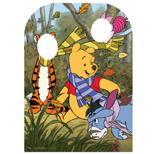 Winnie the Pooh ‘Face in Hole’ Cardboard Cutout