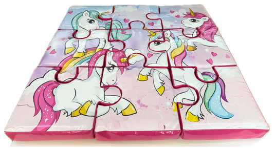 Unicorn Soft Play Puzzle