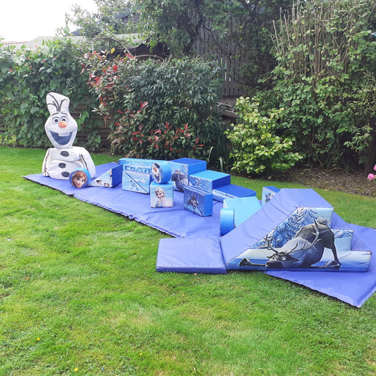 Olaf Stackable Soft Play