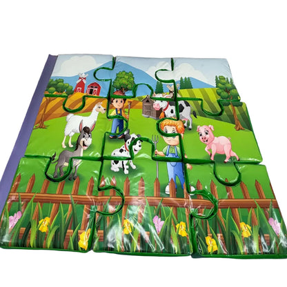 Farm Soft Play Puzzle