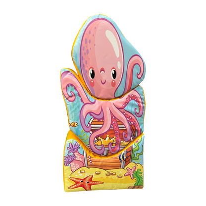 Under The Sea Octopus Stackable Soft Play