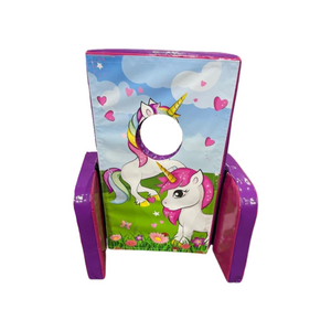 ‘Face in Hole’  Peek a Boo Soft Play Stand