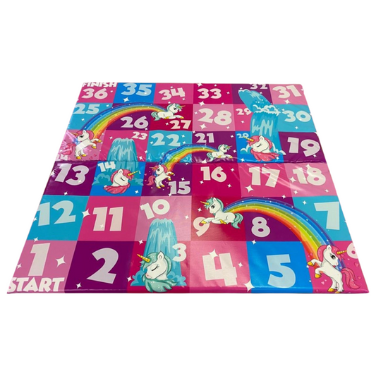 Unicorns – Snakes & Ladders