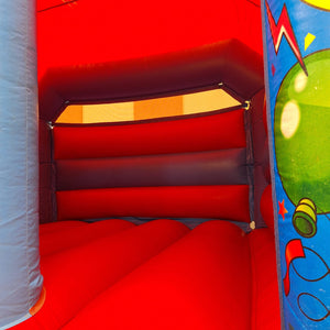 Red & Blue Bounce 'n' Slide