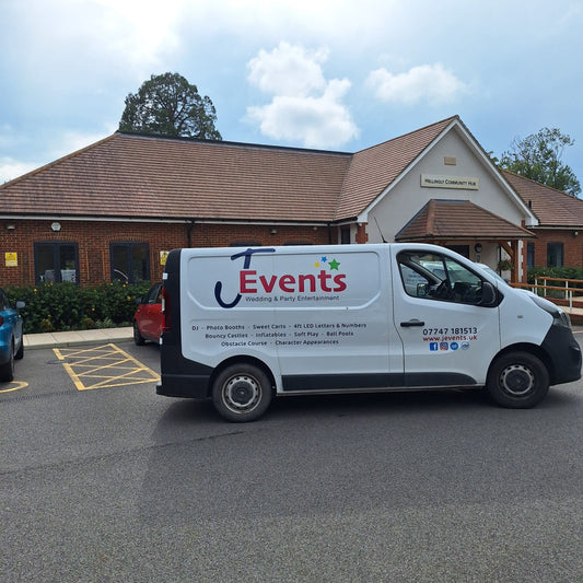 Hellingly Village Hall -  BN27 4DT