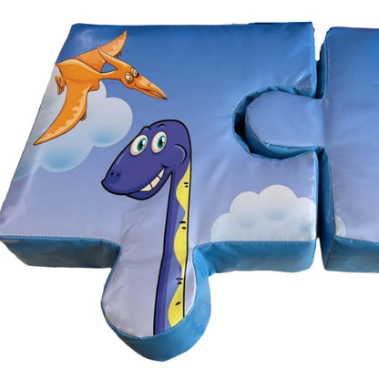 Dinosaur Soft Play Puzzle