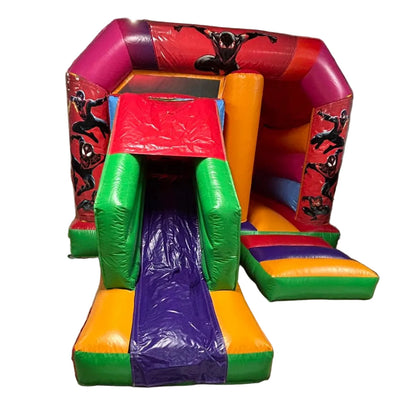 Miles Multicoloured Bounce 'n' Slide