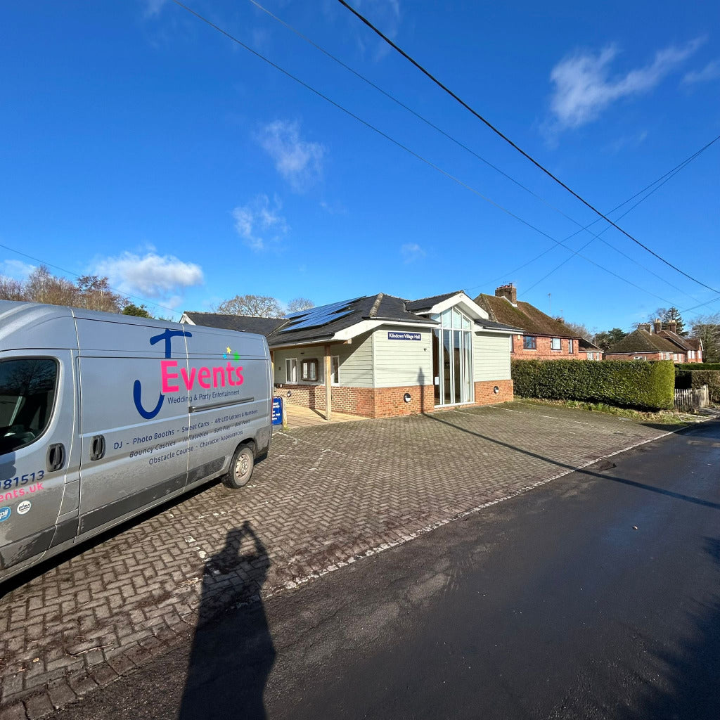Kilndown Village Hall -  TN17 2SF