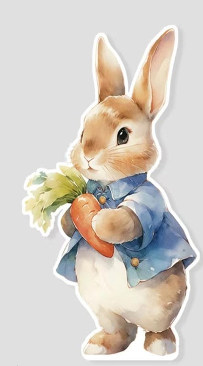 Peter Rabbit Lifesize Cardboard Cutout
