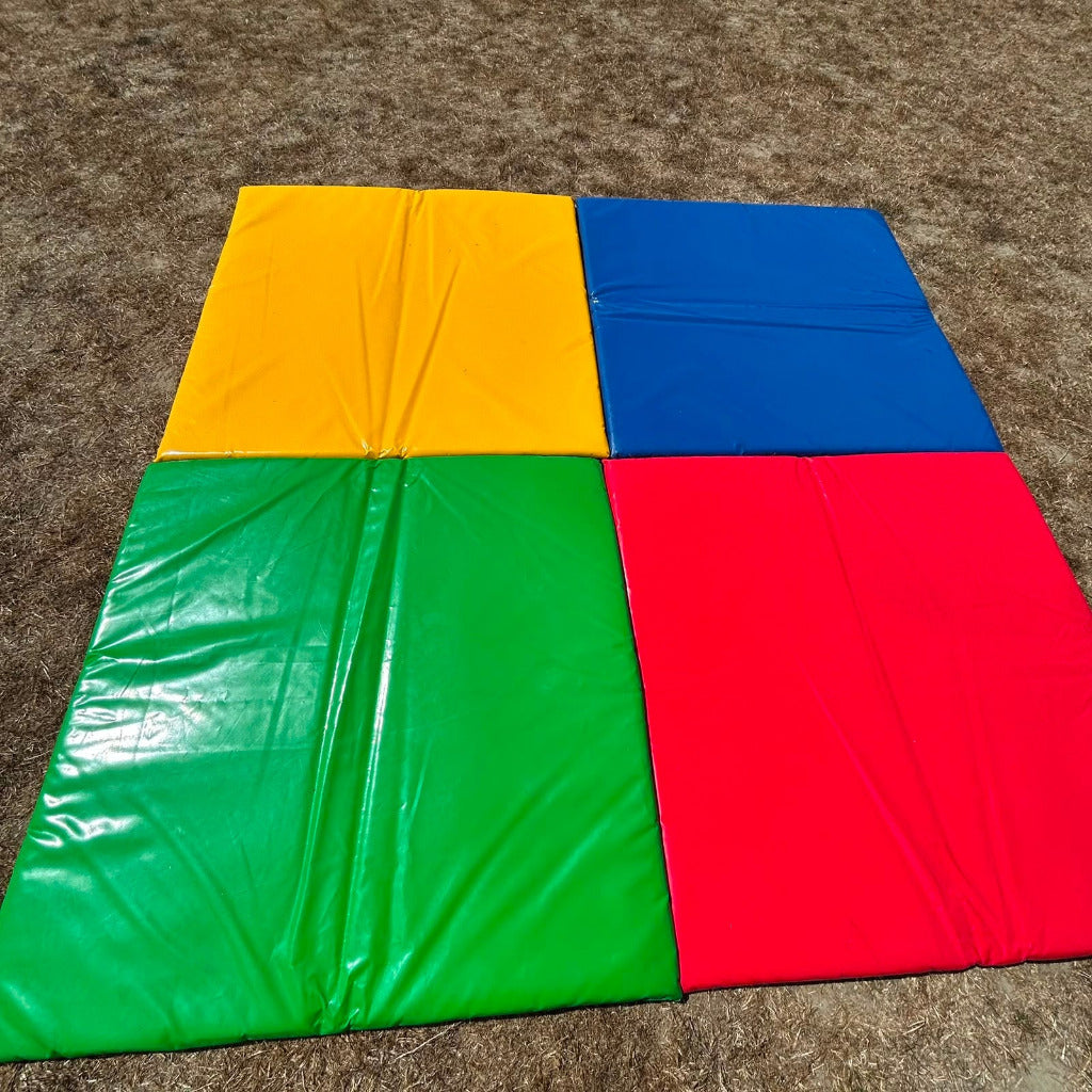 8ft x 8ft Soft Play Mats For A Soft Matted Area In Many Colours (Mats Only)