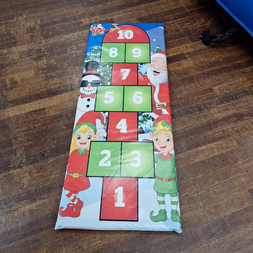 Christmas Hop Scotch
