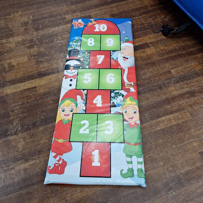 Christmas Hop Scotch