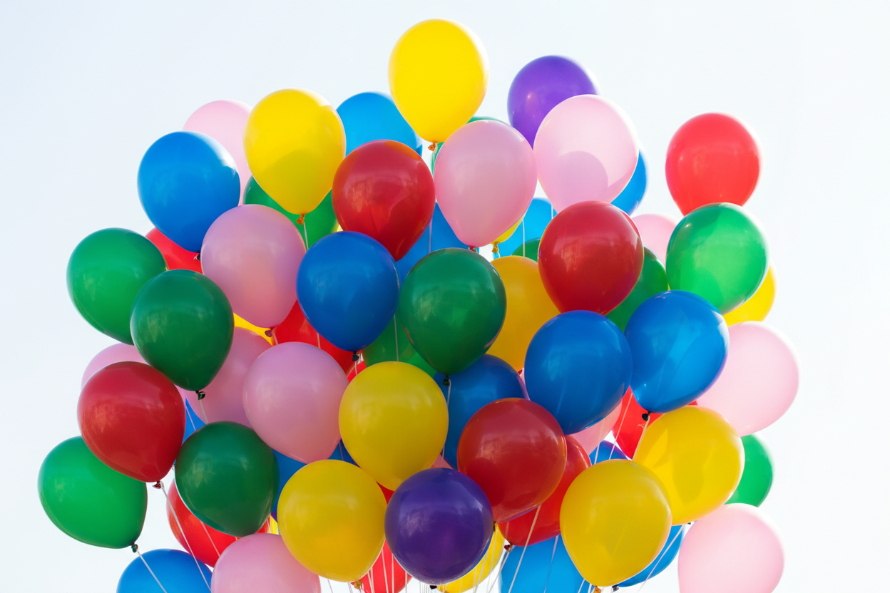 balloons