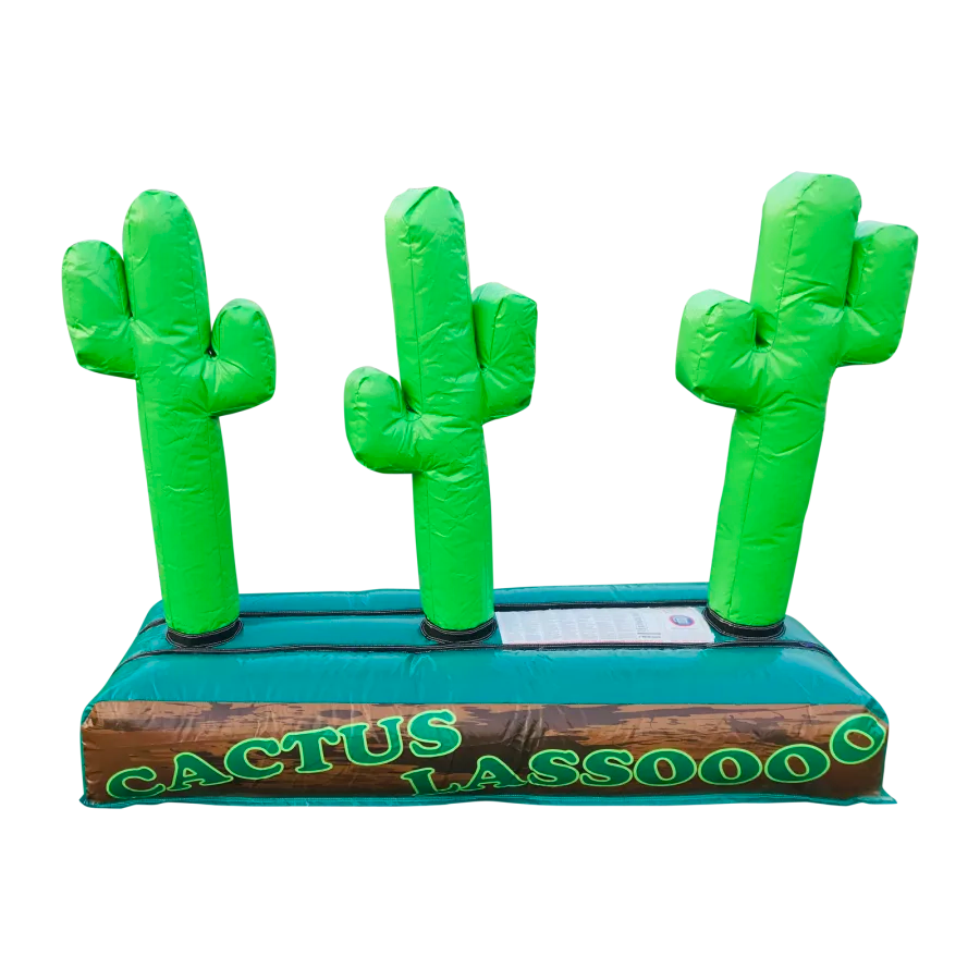 Cactus Lassoo / Inflatable Ring Toss Cactus Lassoo