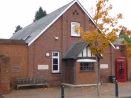 Lamberhurst Village Hall -  TN3 8DA